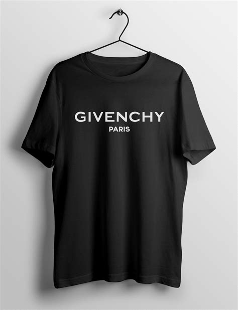 givenchy paris shirt fake|Givenchy t shirt price in south africa.